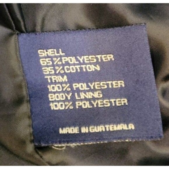 Macintosh New England Nautical Raincoat Windbreaker - Picture 8 of 8